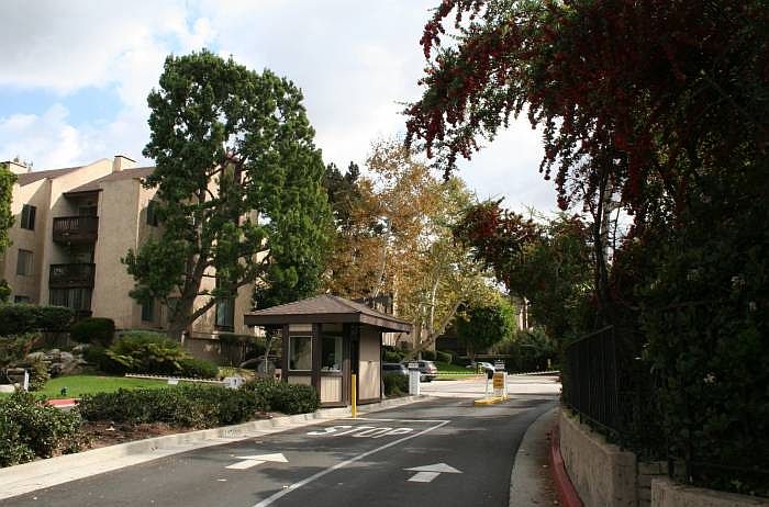 Front Gate