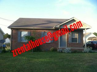 465 Lafayette Rd, Clarksville, TN 37042
