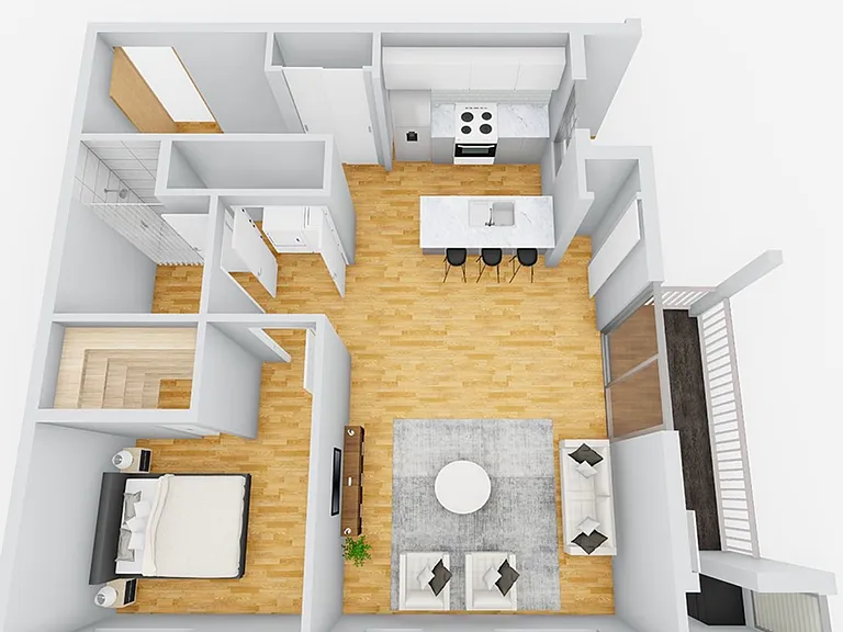 Loso Lakeside Apartments — Photo 23