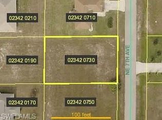 2522 NE 7th Ave, Cape Coral, FL 33909