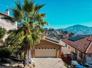 1649 La Presa Ave, Spring Valley, CA 91977