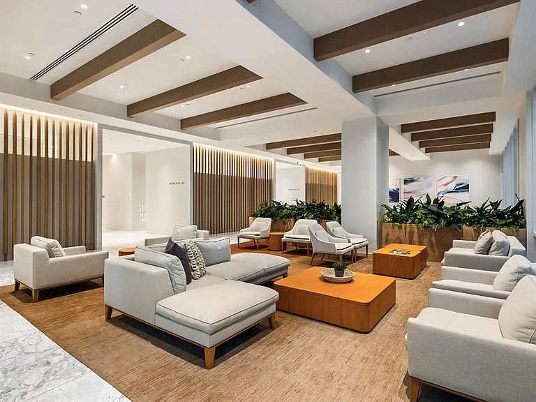 Resident Lounge