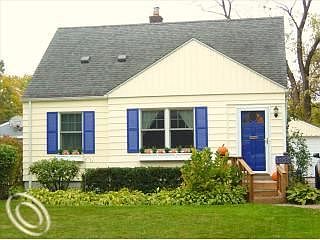 lawndale front exterior