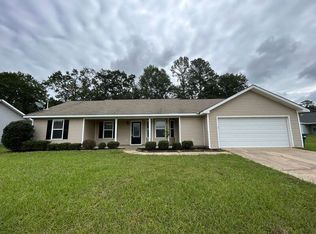 10988 Griffin Dr, Vance, AL 35490