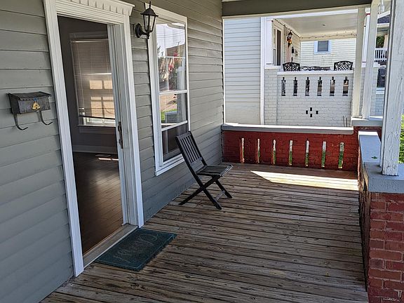 Front porch