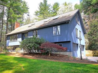 167 Armsby Rd, Sutton, MA 01590