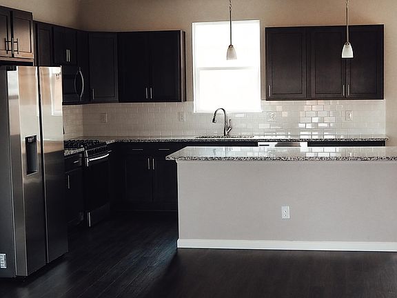 Kitchen with Brand New Appliances