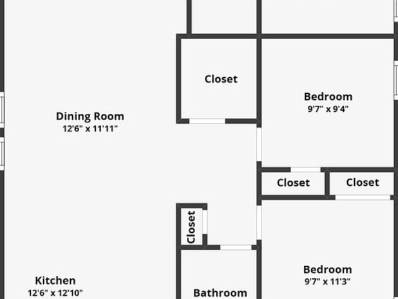2nd image of 3825 Tupelo Branch Row