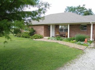 5410 S Robert Girten Rd, Chelsea, OK 74016