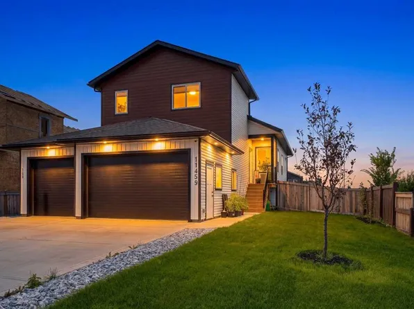 11459 N 107th Ave, Grande Prairie, AB T8V 6T5