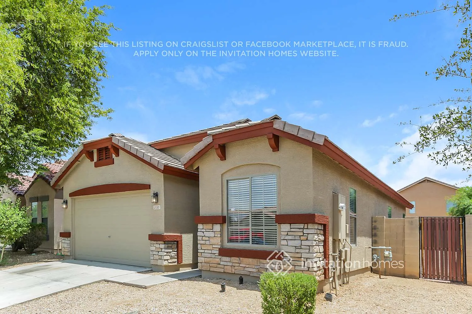2035 S 83Rd Lane Tolleson, AZ 85353 — Photo 2