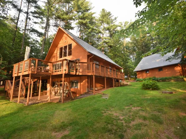 28827 Birch Island Lake Dr, Danbury, WI 54830