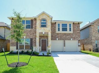 414 Forest Village Cir, La Marque, TX 77568