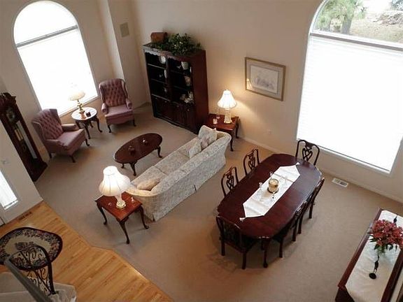 Living and Dining Room