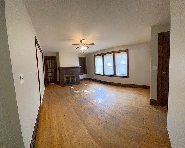 Main Floor Living room