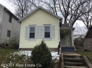 1605 Summit St, Springfield, OH 45503