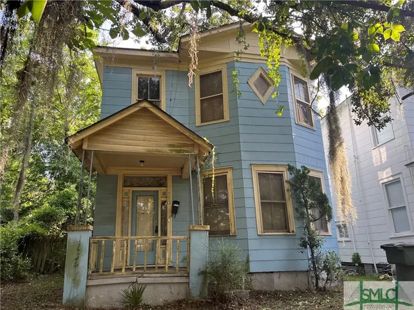 710 E 37th Street, Savannah, GA 31401