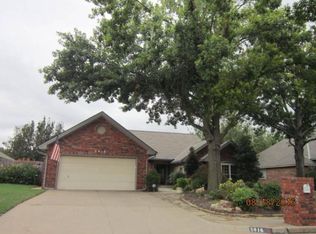 2616 Jaclyns Trl, Edmond, OK 73012