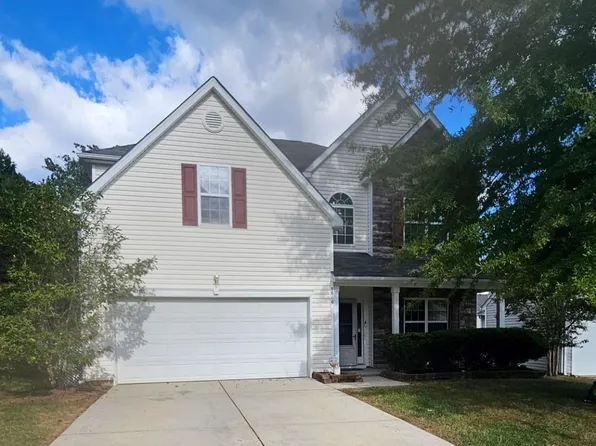 9816 Cayenne Dr, Charlotte, NC 28214