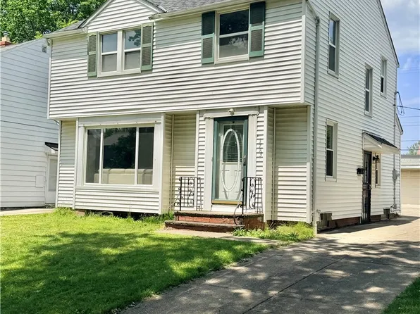 3783 Covington Rd, South Euclid, OH 44121