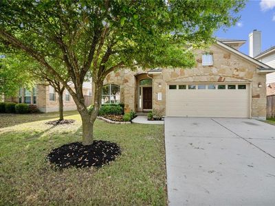 2835 Angelina Dr, Round Rock, TX, 78665