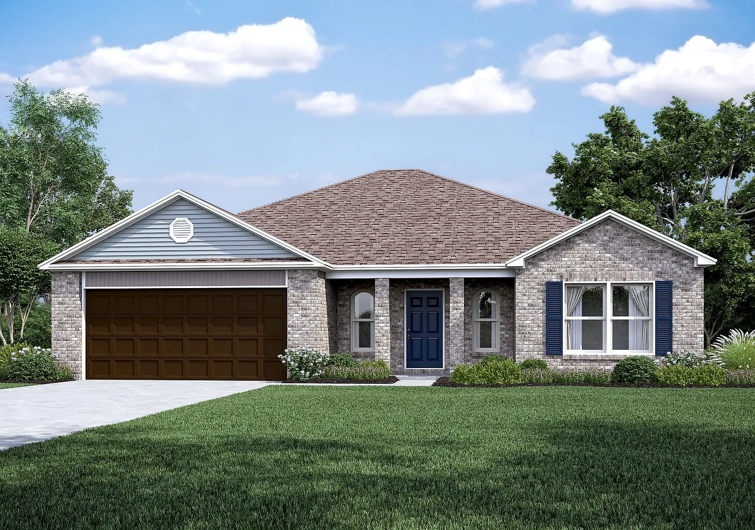 Pre-Leasing Now! Spacious, Pet-Friendly Four-Bedroom | Two-Bath Home in Sidell Estates — Photo 1