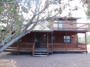 2289 Spad Cir, Overgaard, AZ 85933