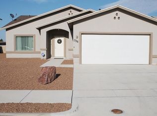336 Sand Gate Dr, Horizon City, TX 79928