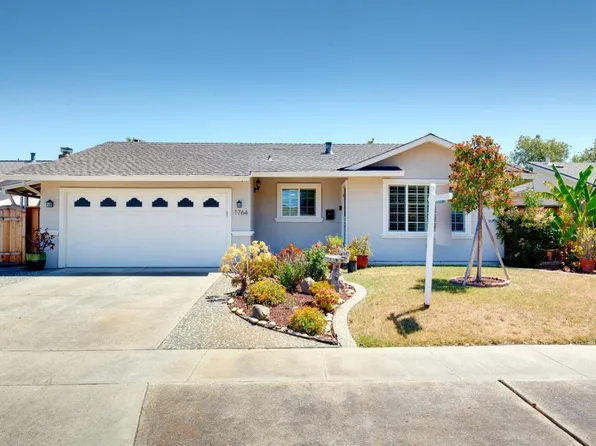 1764 Valhalla Ct, San Jose, CA 95132