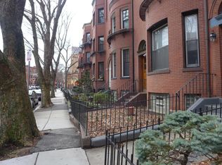 44 Saint Stephen St #1, Boston, MA 02115