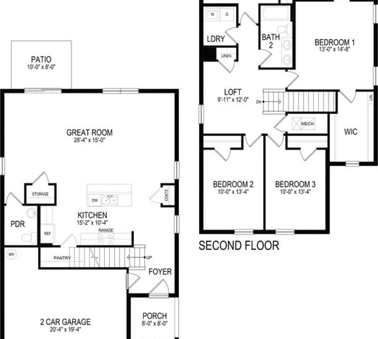 4 bed, 2260 sqft, $3,195 — Photo 3