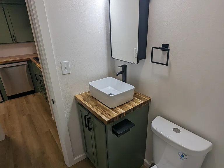 bathroom