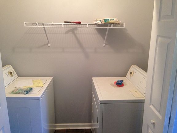 Laundry Area