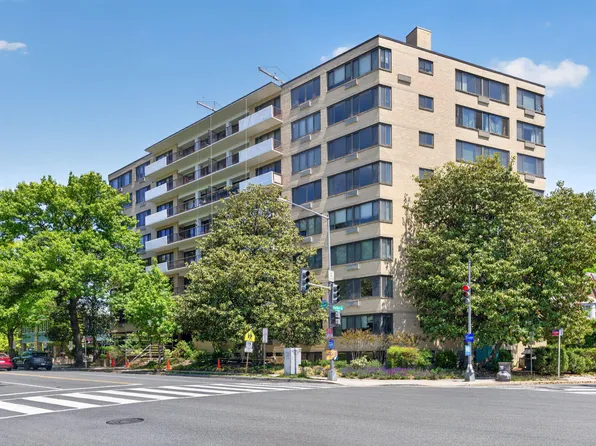 3601 Wisconsin Ave NW APT 603, Washington, DC 20016