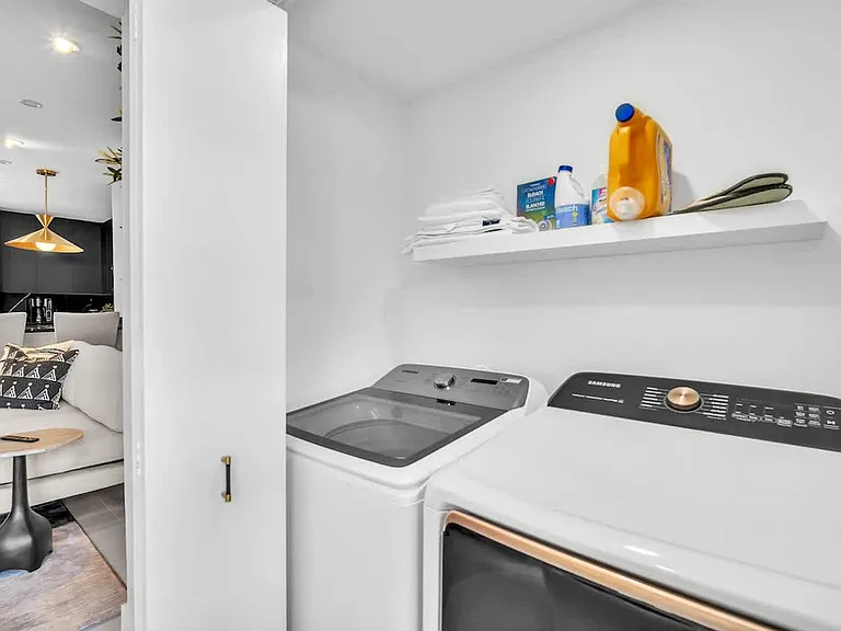 Laundry Room Cabinet