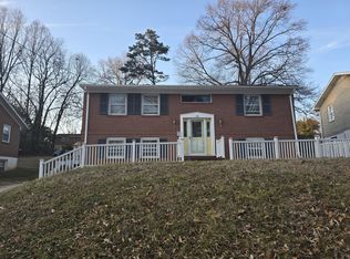 110 Idlewood Ter, Danville, VA 24540