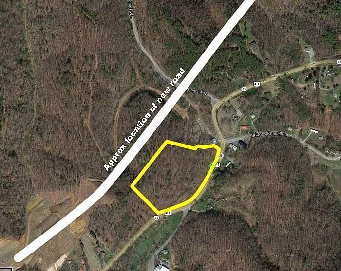 2nd image of Bridges Chapel Rd