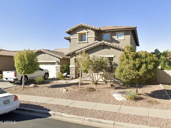 19216 W DENTON Street, Litchfield Park, AZ 85340