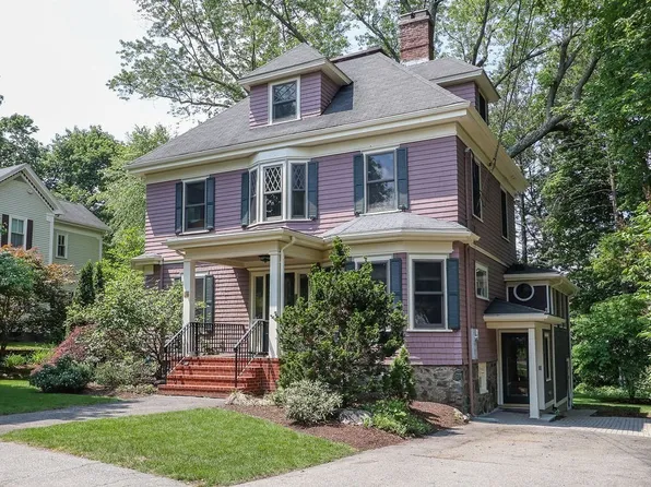 59 Claremont Ave, Arlington, MA 02476