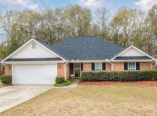 4562 Country Glen Cir, Grovetown, GA 30813