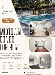 1951 N Meridian Rd APT 67, Tallahassee, FL, 32303
