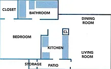 Pleasant Creek Apartments — Photo 39