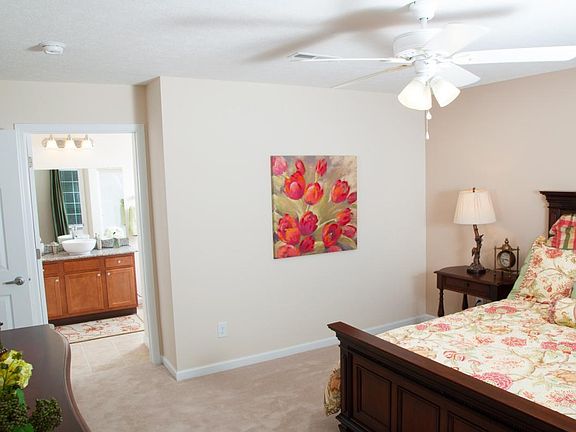 Large master bedroom