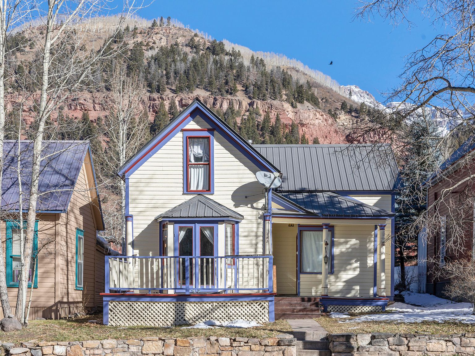 453 W Pacific Ave, Telluride, CO 81435 Zillow