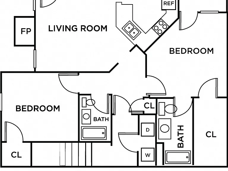 Hills of Aberdeen Apartment Homes — Photo 34