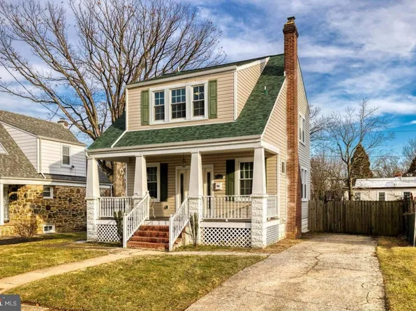 5113 Greenwich Ave, Baltimore, MD 21229
