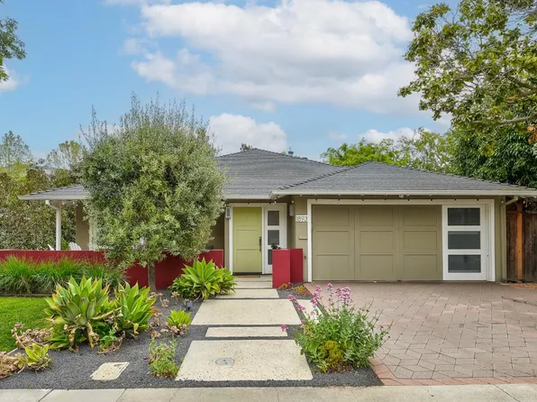 1893 Edgewood Dr, Palo Alto, CA 94303