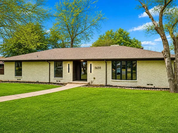 5635 Elm Valley Ln, Dallas, TX 75232
