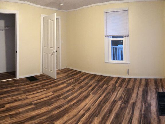 Front room in lower unit