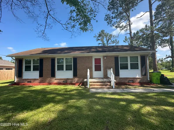 306 Ketner Boulevard, Havelock, NC 28532